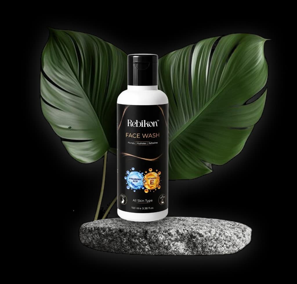 Hyaluronic Acid Face Wash